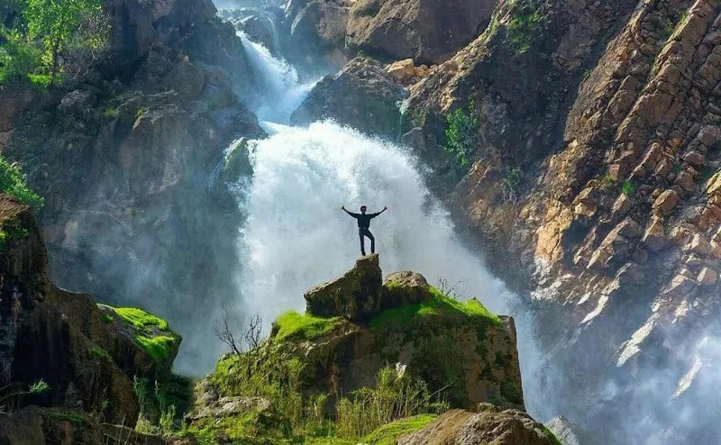 آبشار شیمبار