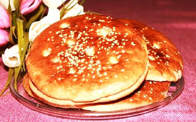 نان سنتی فتیر اراک