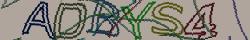 Retype the CAPTCHA code from the image