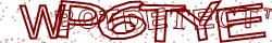 Retype the CAPTCHA code from the image