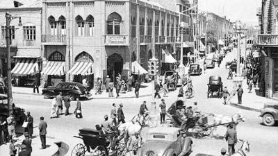 طهران قدیم 1