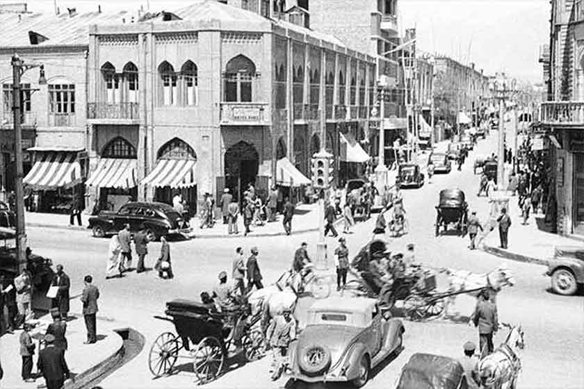 طهران قدیم 1