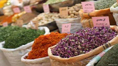 محصولات و خوراکی های ارگانیک در استان لرستان