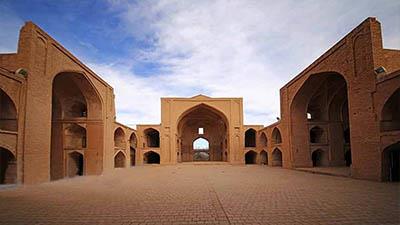 مسجد اردستان