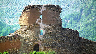 قلعه کنگو