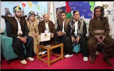 گفتگو بامدیران بومگردهای استان کردستان 