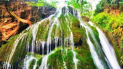 آبشار  کبودوال